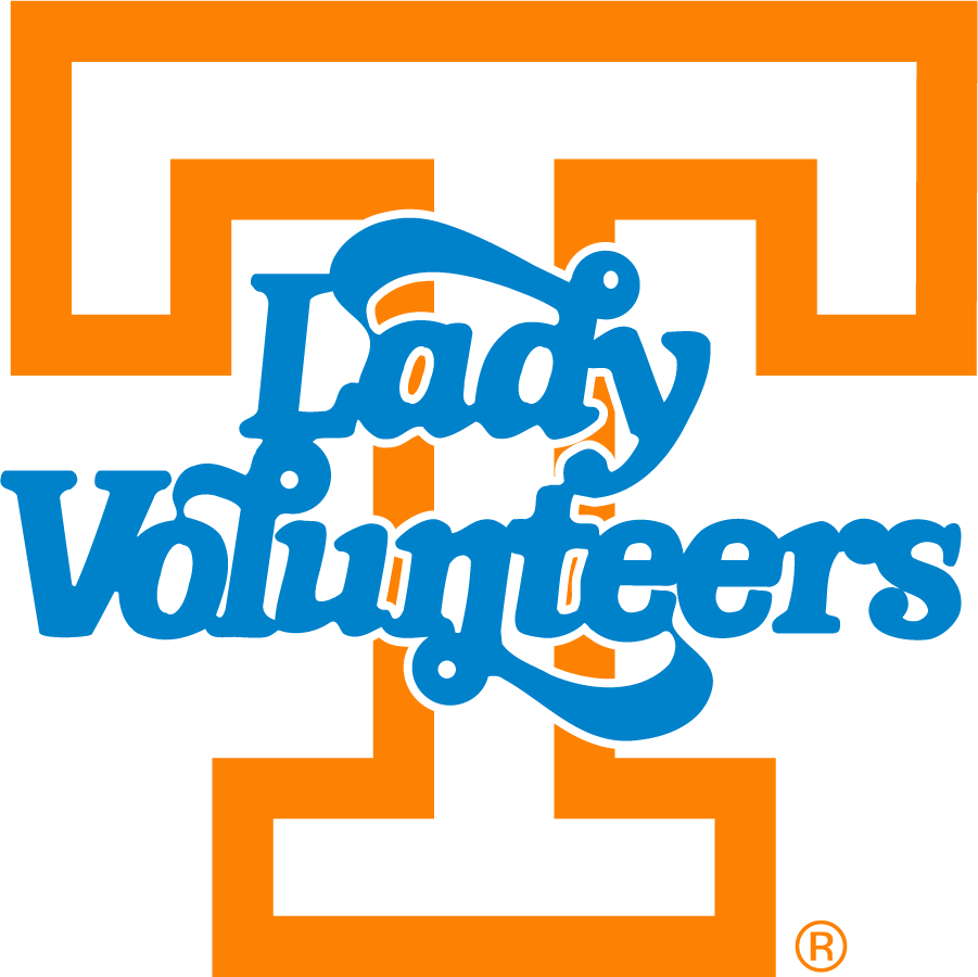 Tennessee Volunteers 1976-2015 Alternate Logo diy DTF decal sticker